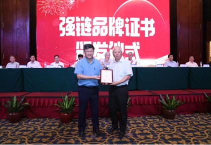 登榜！海德威入選首批船舶工業(yè)“強(qiáng)鏈品牌”