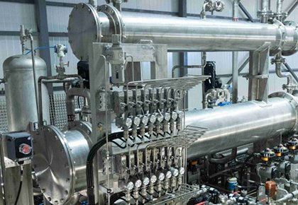 國內(nèi)首套甲醇系統(tǒng)實(shí)船訂單！海德威低碳方案助力內(nèi)貿(mào)航運(yùn)能源迭代!