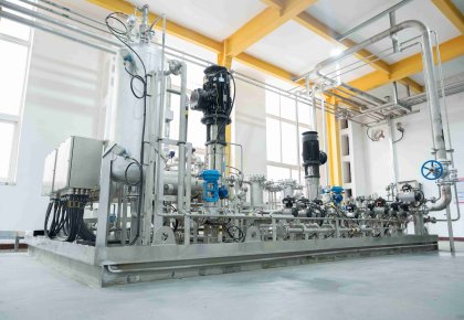 唱響綠色旋律！海德威連獲甲醇燃料供給系統訂單